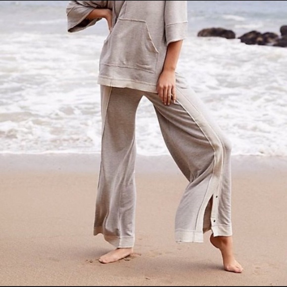 Free People Pants - Free People Embers Wide Leg Pant